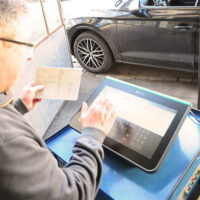 Fahrzeugdiagnose